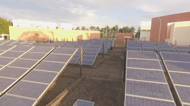 Oficina sobre energia solar é aberta a professores e alunos do Ensino Médio