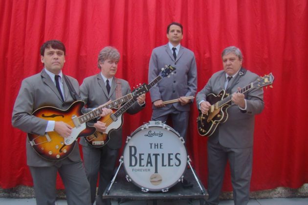 Beatles Forever volta ao Central com tradicional concerto de Natal