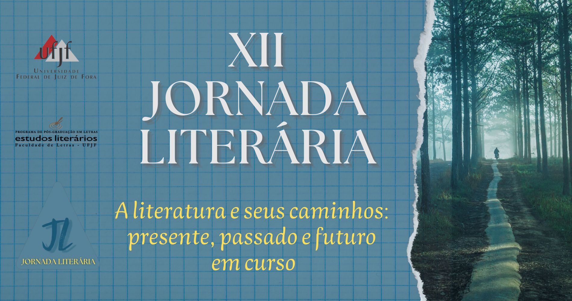 XII Jornada Literária – 02 a 04 de dezembro de 2024