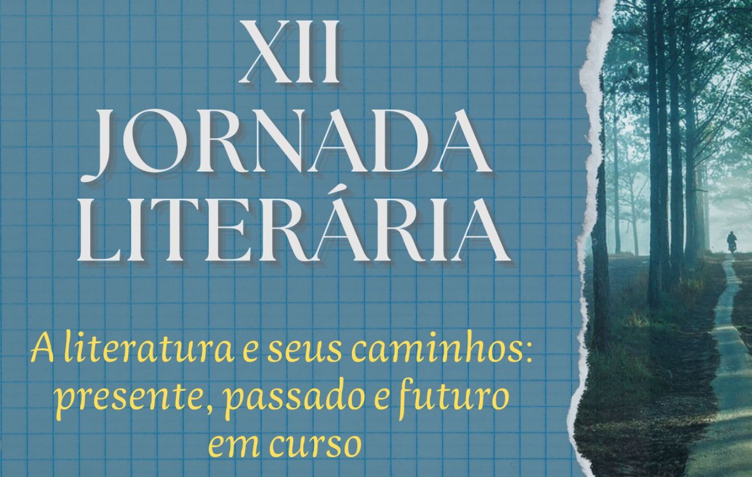 Programação das comunicações orais, oficinas e minicursos