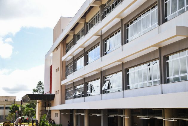 UFJF inaugura sede do Parque Científico e Tecnológico no campus