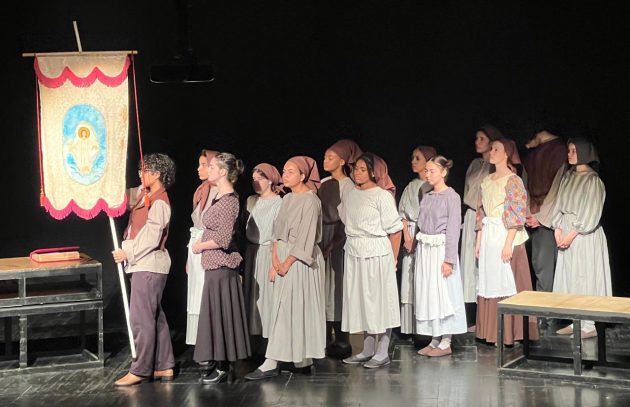 Grupo Divulgação abre inscrições para cursos gratuitos de teatro no Forum da Cultura