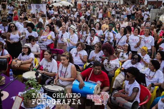 UFJF recebe oficina de roda de samba acessível para mulheres com deficiência