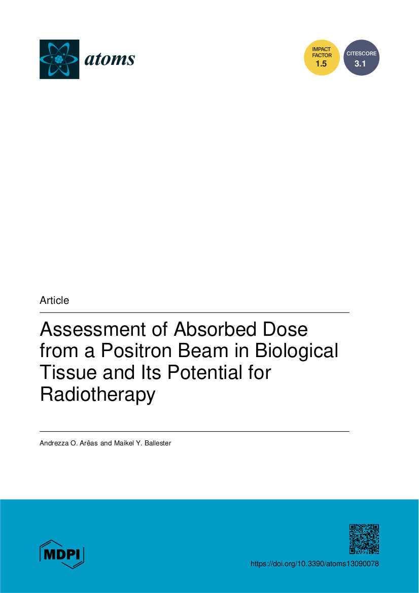 Artigo recentemente Publicado