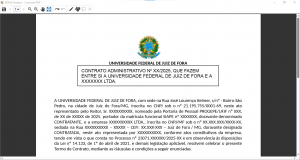 PDF24 Creator: Tarjar PDF, exibição do arquivo (clique para ampliar)