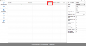 PDF24 Creator: Tarjar PDF, OCR PDF, OCR finalizado (em vermelho, clique para ampliar)