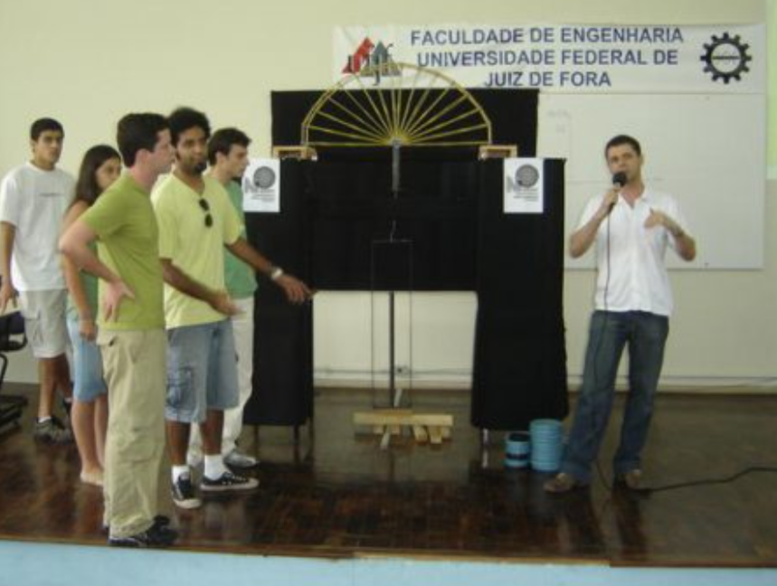 Atua&ccedil;&atilde;o do LRM