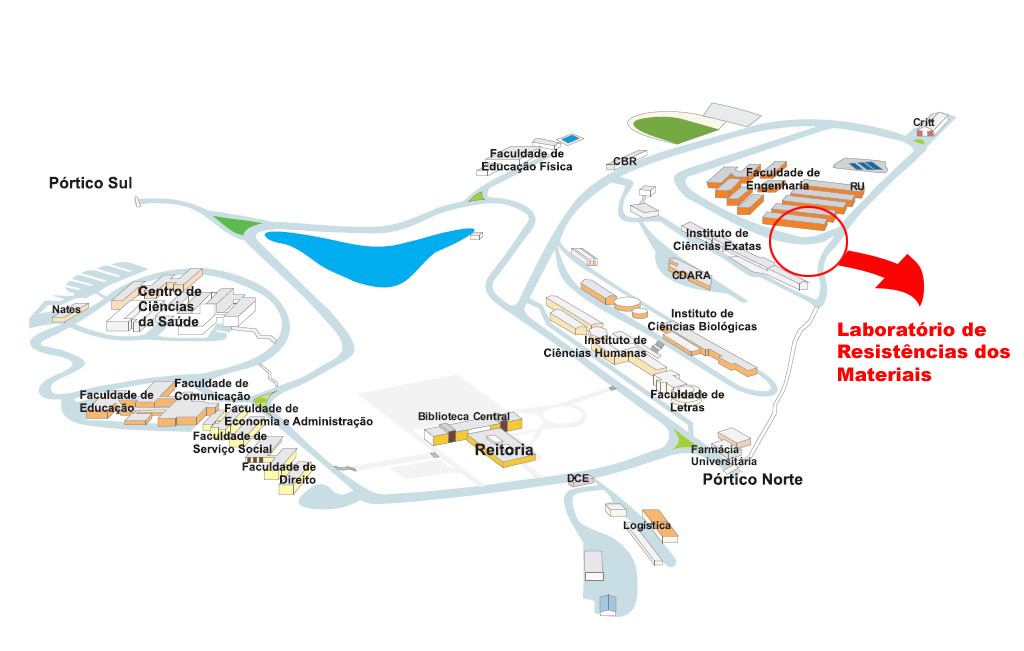 Localiza&ccedil;&atilde;o do LRM