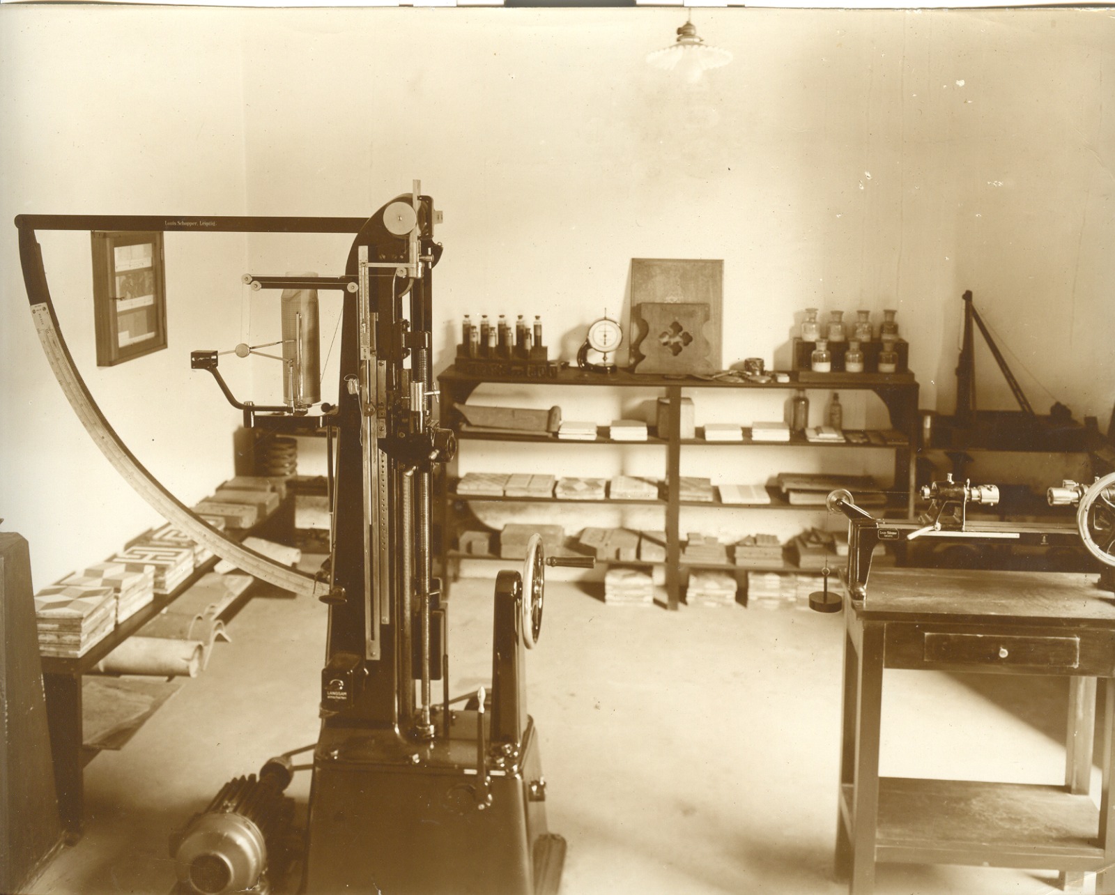 Hist&oacute;ria do LRM