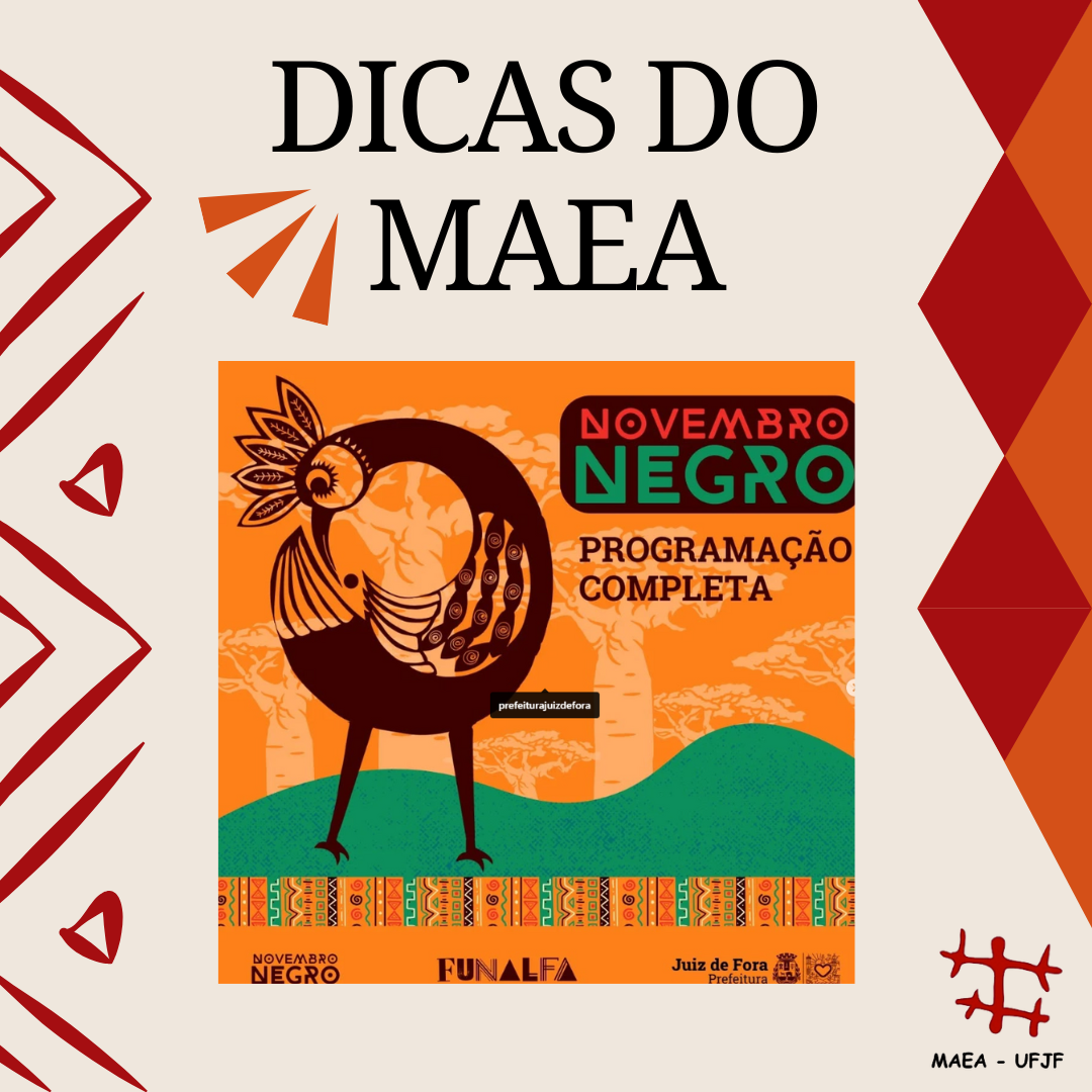 DICAS DO MAEA – 08/11/2024