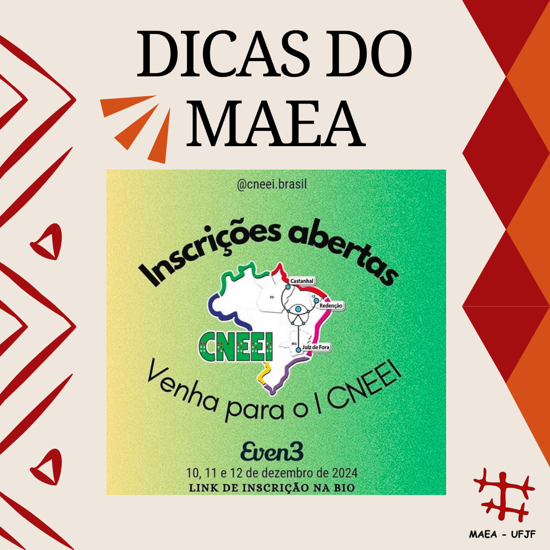 DICAS DO MAEA 02/12/2024