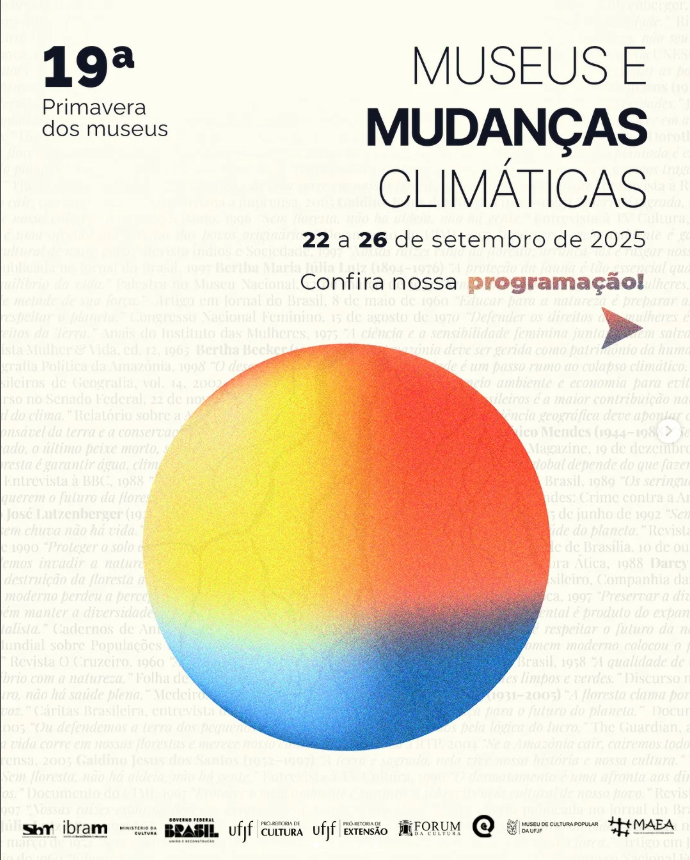 19ª Primavera dos Museus