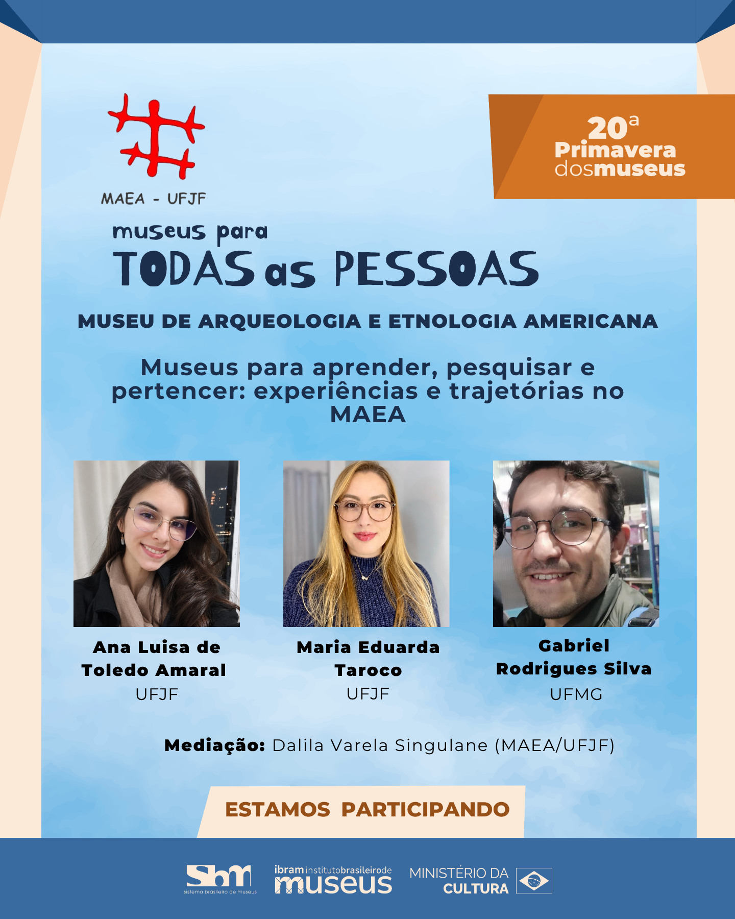 20ª Primavera dos Museus