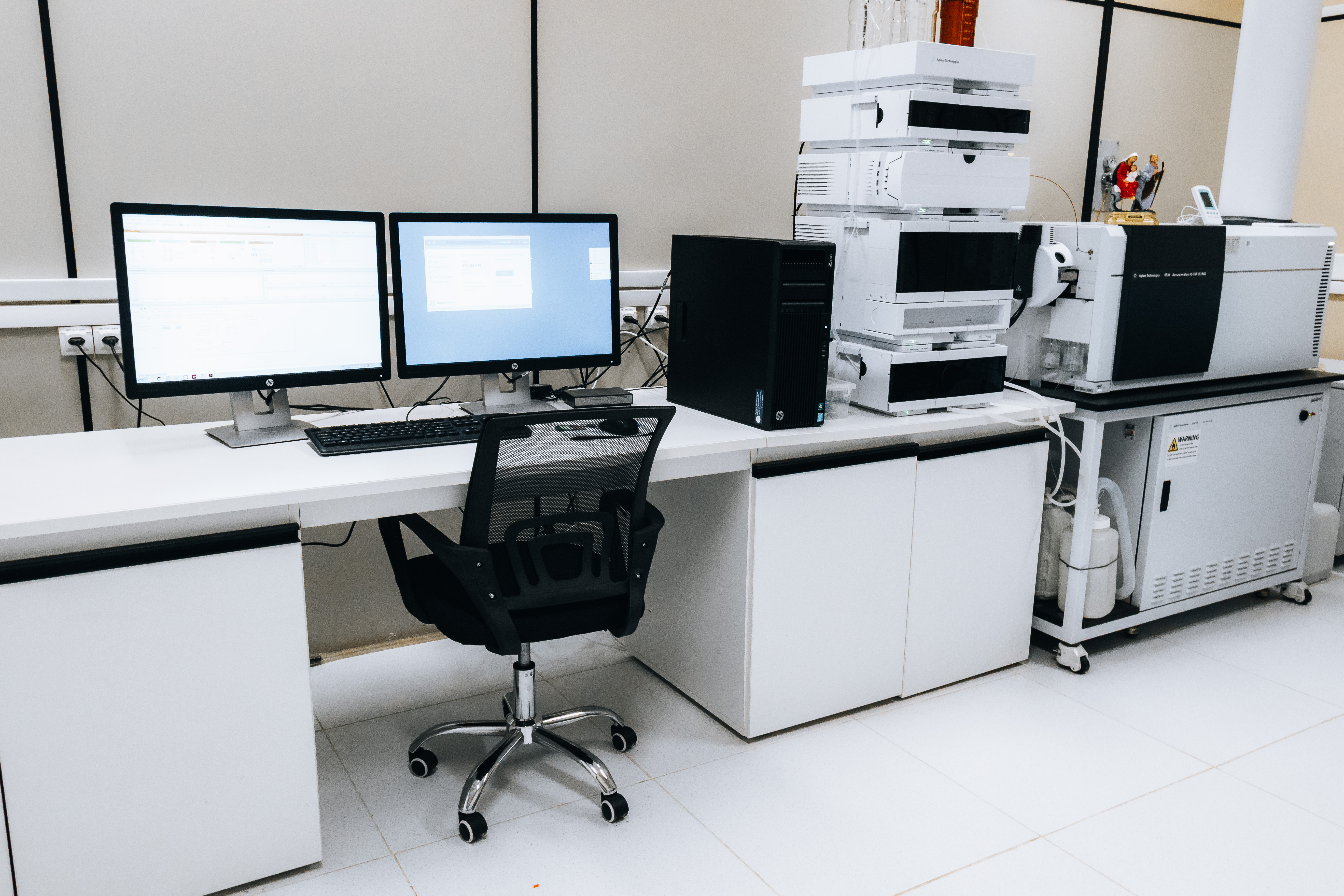 Utilização dos Equipamentos do MaSLab-UFJF