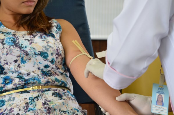 UFJF promove cadastramento de doadores de medula óssea em ação no RU