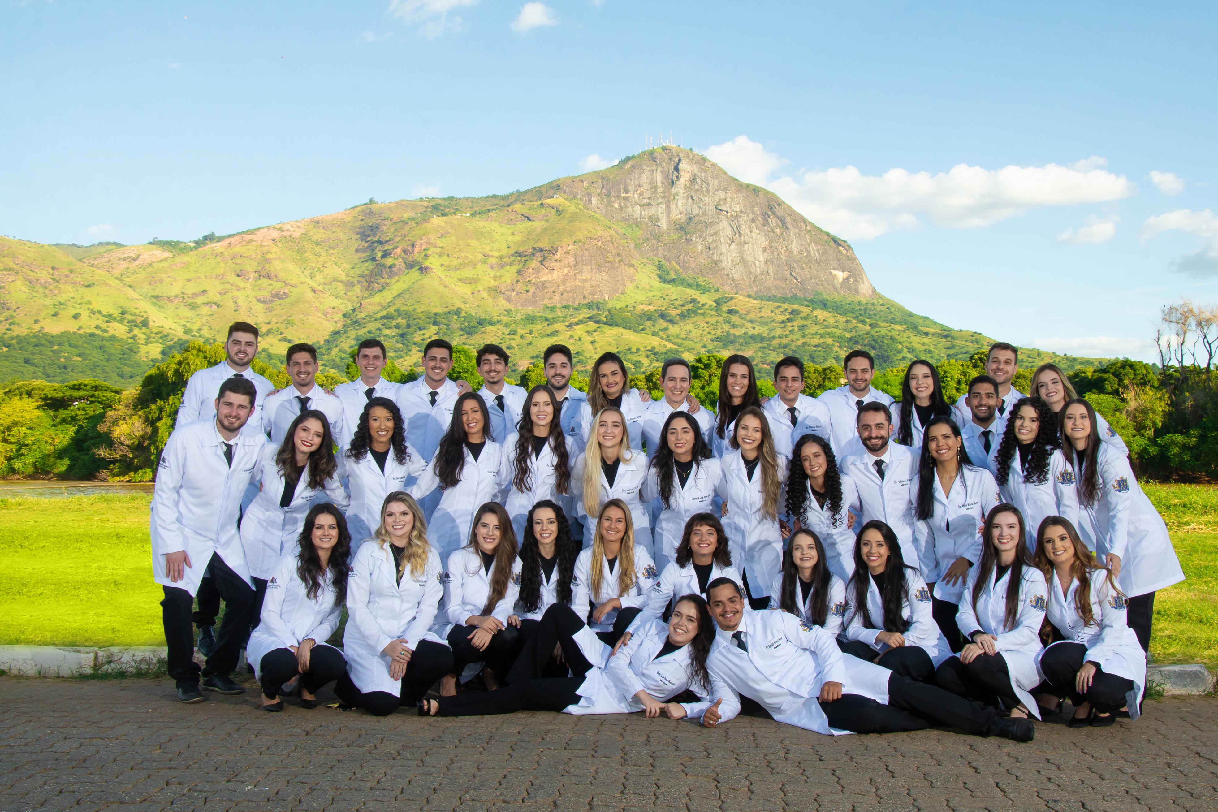 TURMA XI - Medicina - campus Governador Valadares