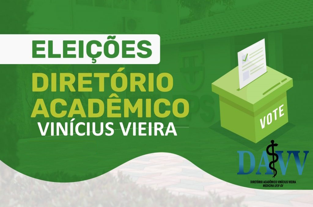 Eleição do Diretório Acadêmico (DAVV) 2024