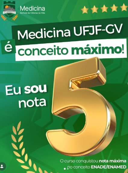 Nota do Coordenador do Curso de Medicina – UFJF Governador Valadares