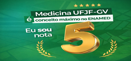 Nota do Coordenador do Curso de Medicina – UFJF Governador Valadares