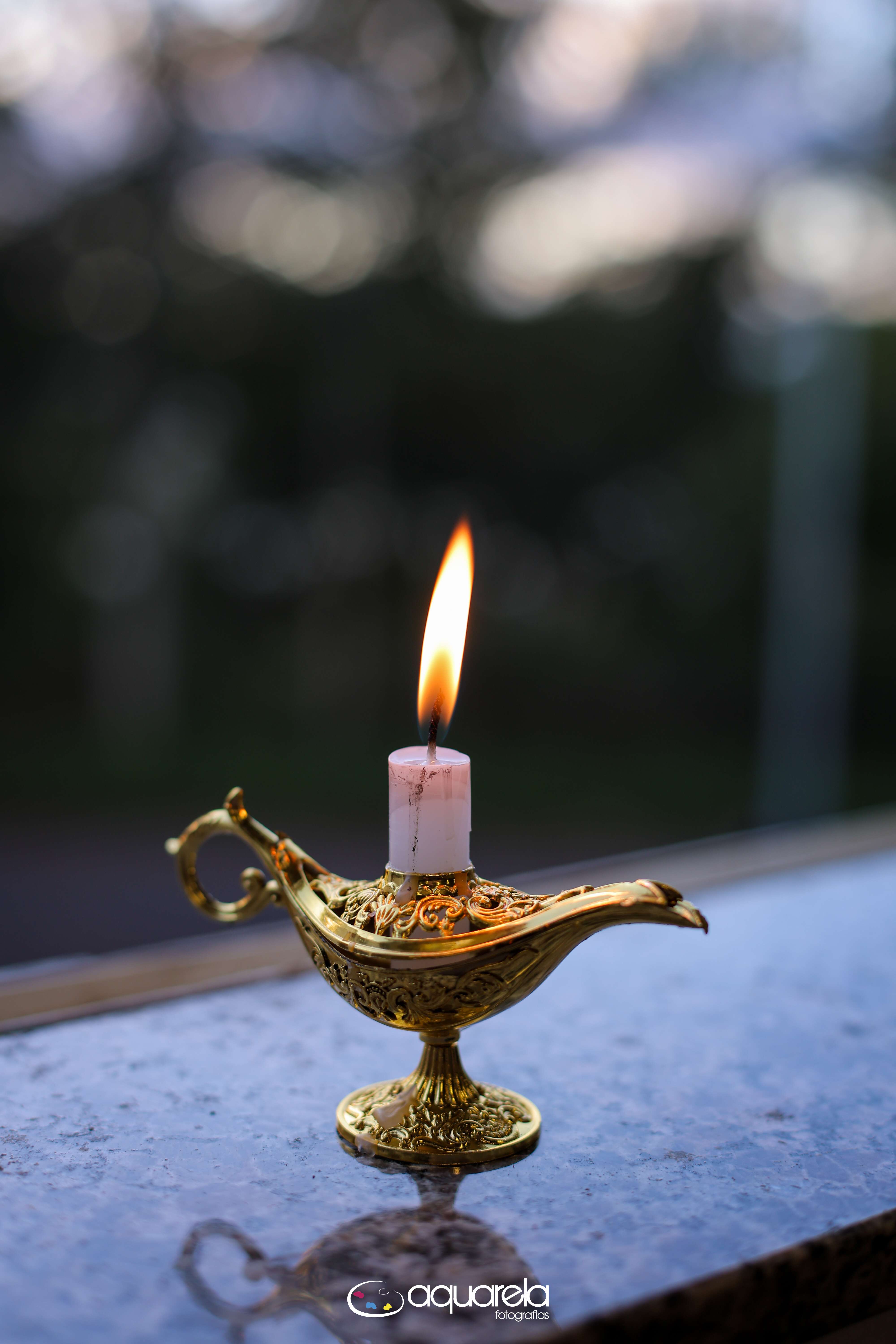 Segunda Cerimônia de Passagem da Lâmpada