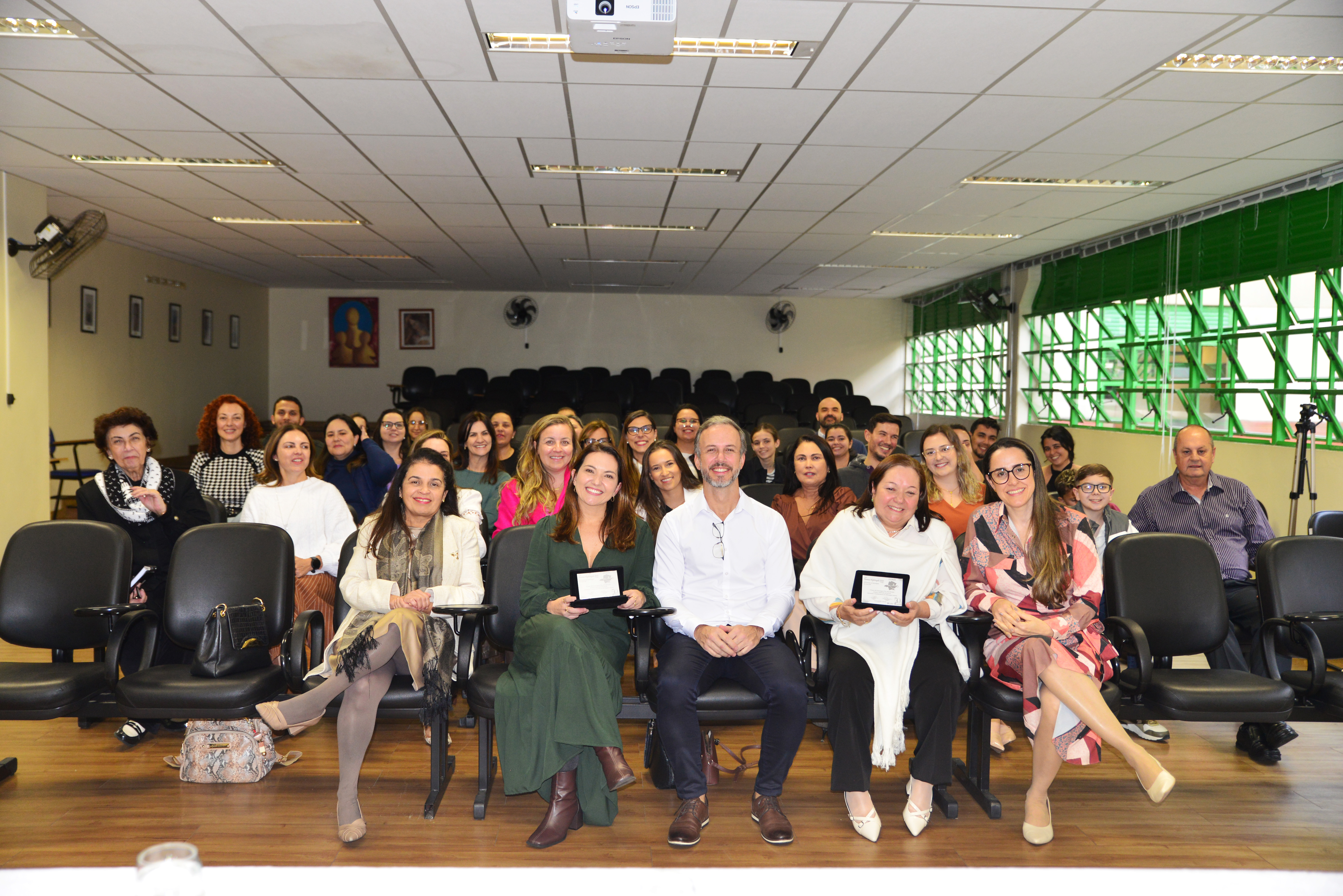 Prêmio Florence Nightingale 2025