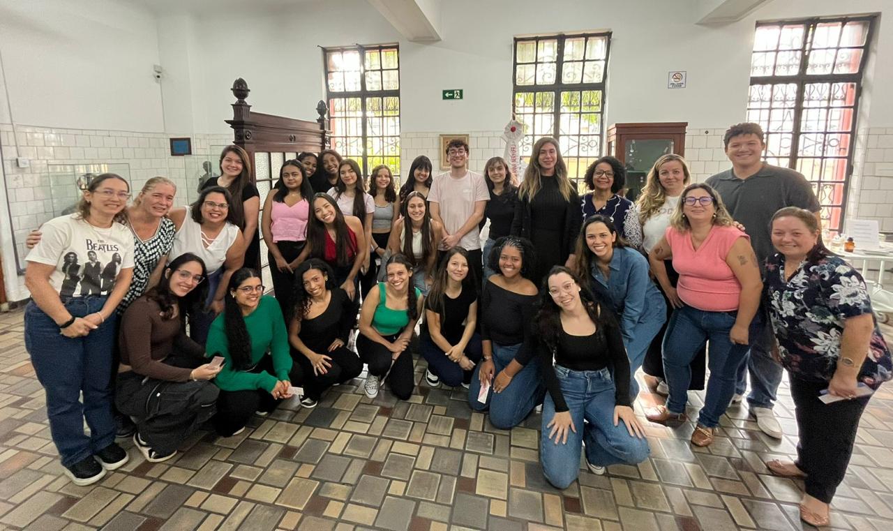 4° Visita ao Museu da Escola de Enfermagem Anna Nery (EEAN)
