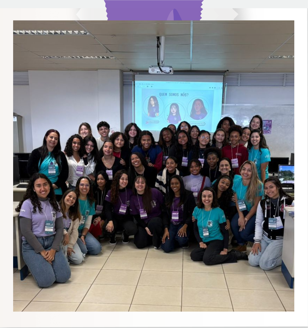 I Encontro das Meninas no Mundo Digital