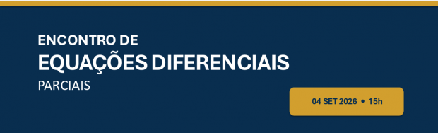 Encontro de Equações Diferenciais Parciais
