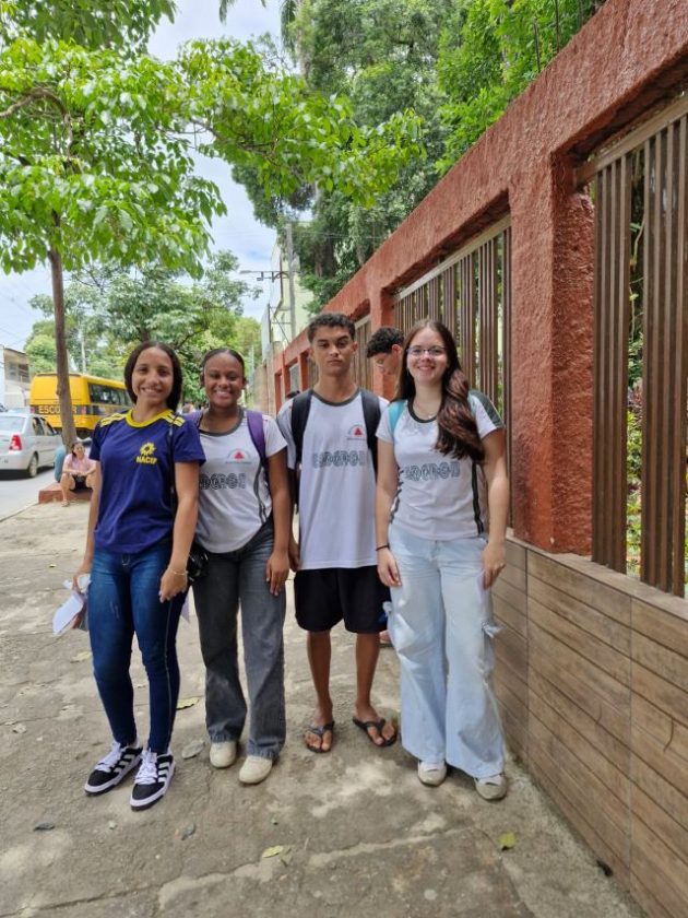 Pism 2026: apoio de colegas e familiares tranquiliza os candidatos