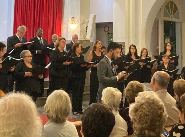 Coral e Orquestra Pró-Música se unem aos coros Benedictus e São Mateus para “O Natal dos Anjos” 