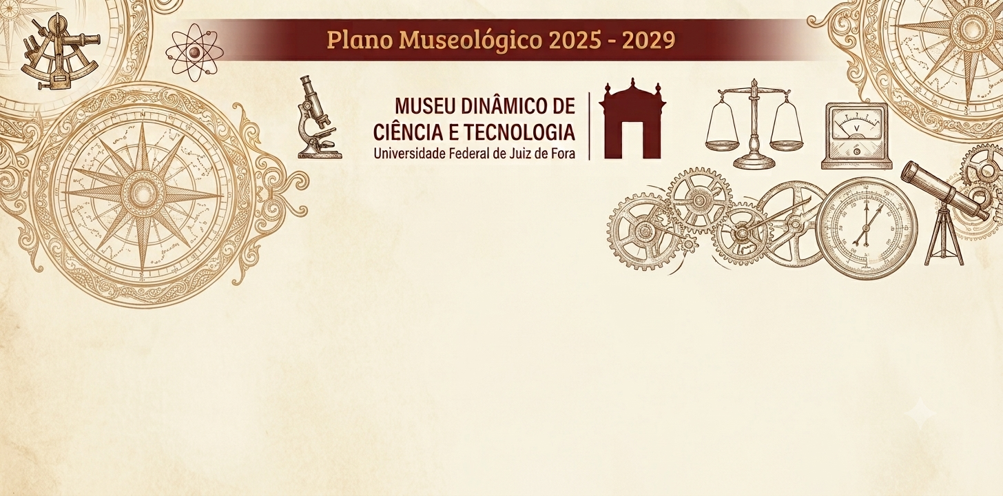 Plano Museológico