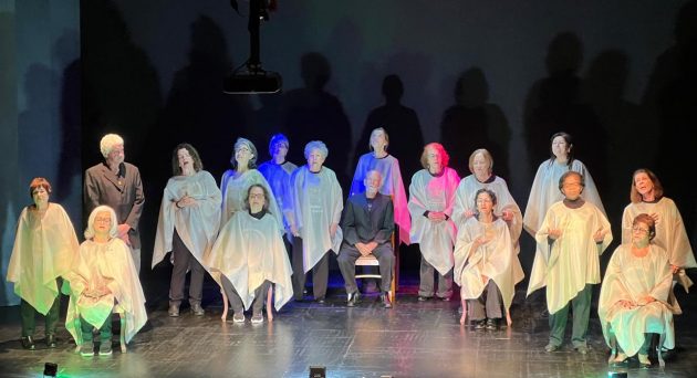Divulgação celebra 30 anos do Núcleo da Terceira Idade com homenagem a poeta acreano 