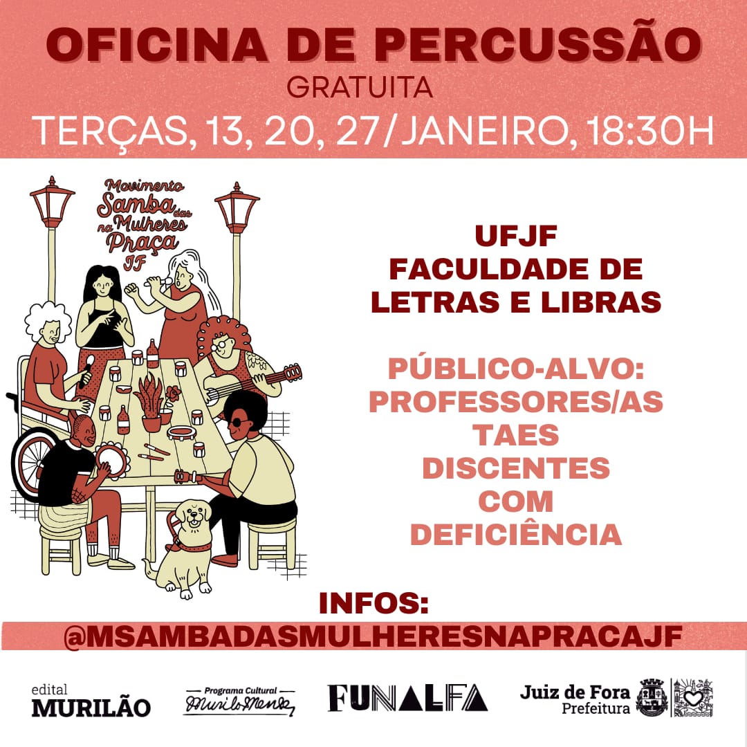 Oficina de Repercussão Gratuita