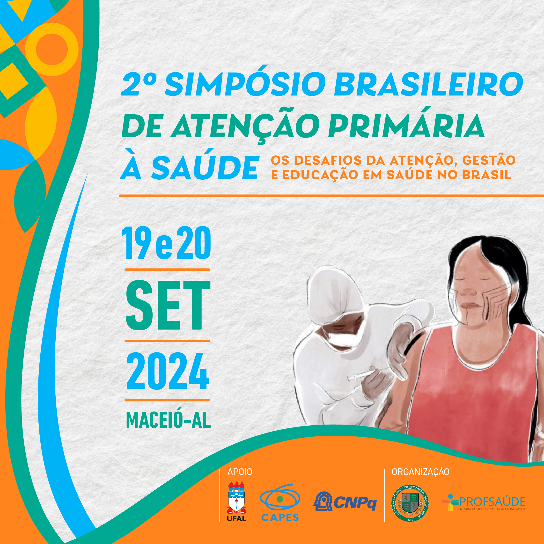 II Simpósio Brasileiro de Atenção Primária à Saúde