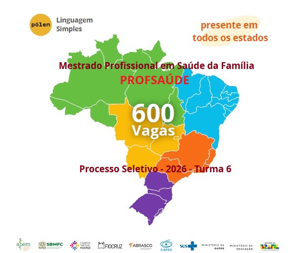 Processo Seletivo – 2026 – Turma 6