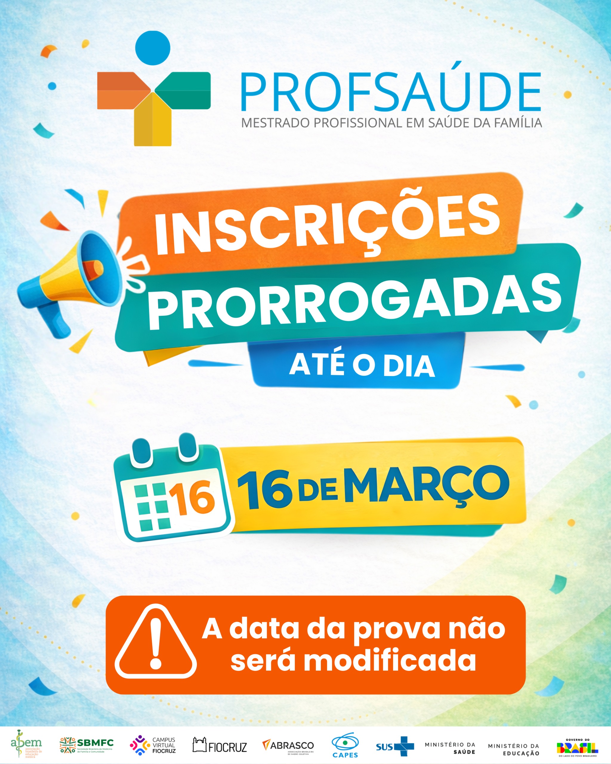 Processo Seletivo – 2026 – Turma 6