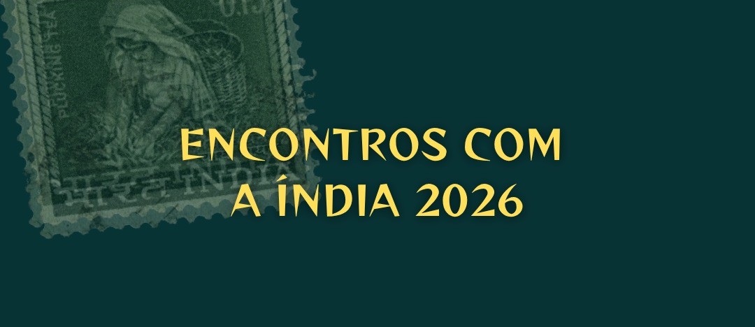 Programação do Ciclo de Palestras “Encontros com a Índia” (2026)