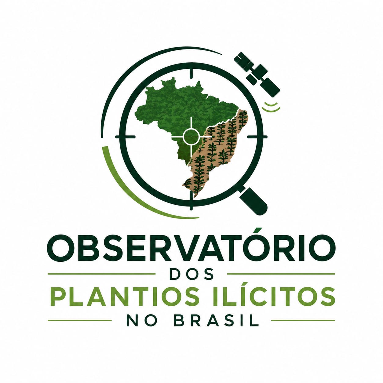 Observatório dos Plantios Ilícitos no Brasil apresenta mapa sobre Distribuição Espacial de Apreensões e Erradicação de Cannabis no país