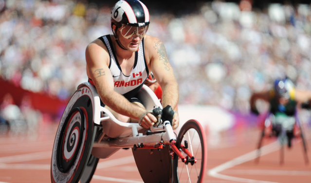 Canada publishes the list of Paralympic athletes who will train at the UFJF