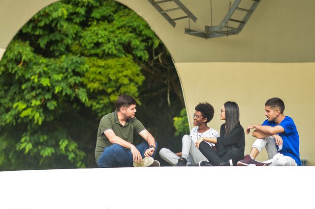 Inscrições foram abertas nesta terça-feira, 21 (Foto: Gabriela Maciel/UFJF)