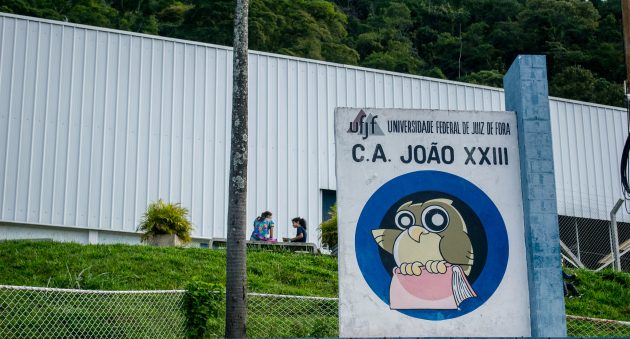 João XXIII retoma aulas do Ensino Fundamental II em novo espaço