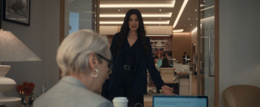 O que O Diabo Veste Prada 2 conta sobre a credibilidade no jornalismo?
