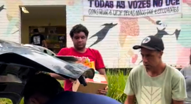 UFJF se mobiliza em campanha de apoio às vítimas das chuvas