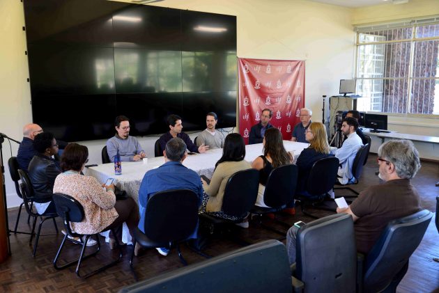 Grupo de trabalho discute caminhos para o futuro do Colégio João XXIII