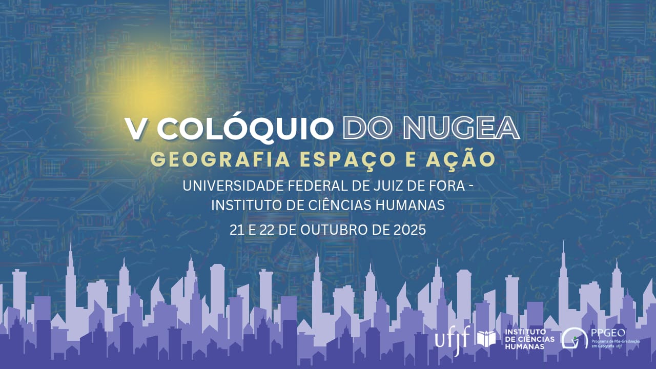 Anais do V Colóquio do NuGea