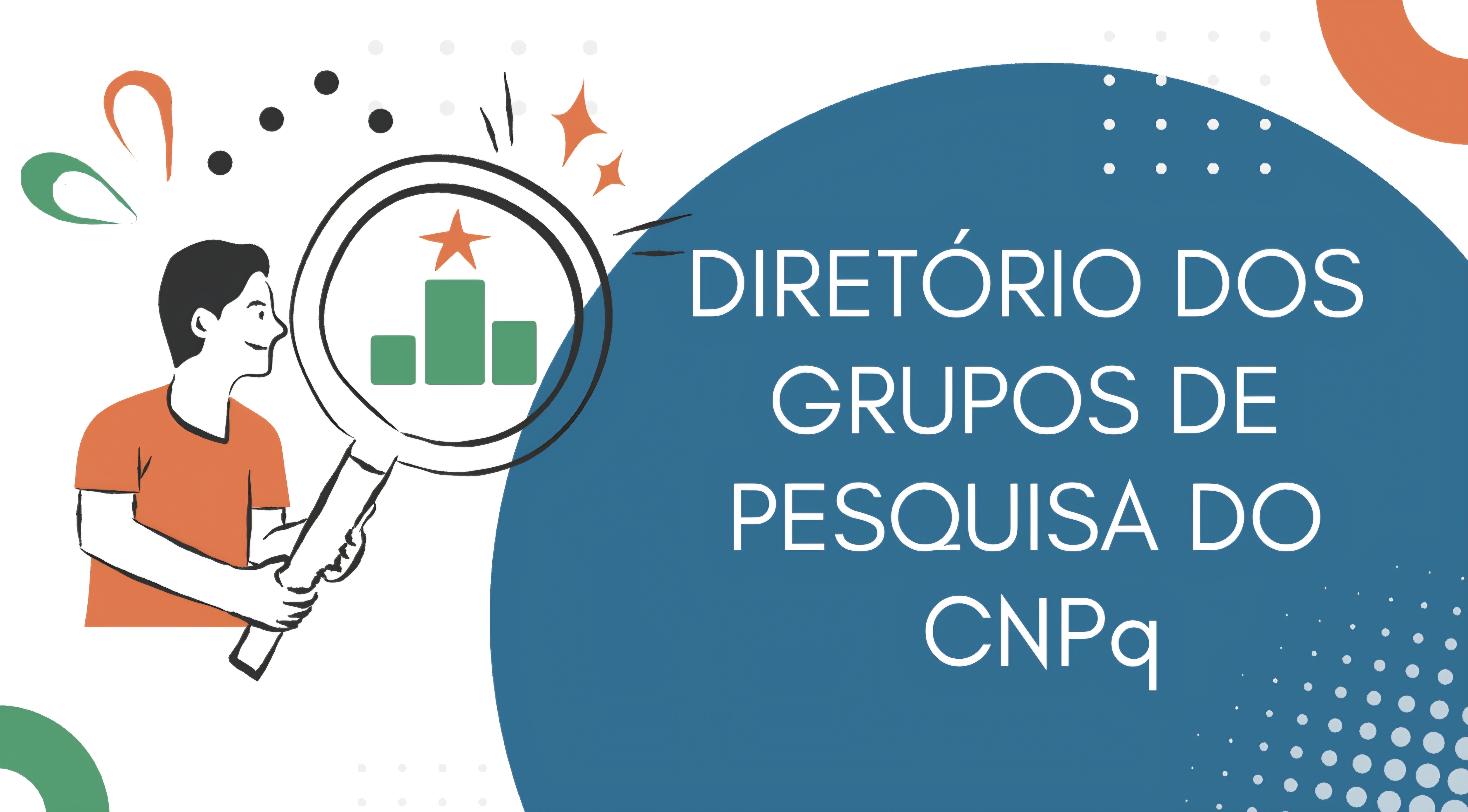 Como realizar busca por grupos de pesquisa do CNPq