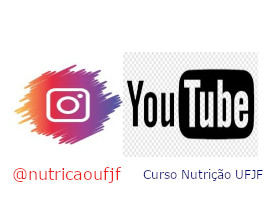 O curso de Nutrição agora está no Instagram e no Youtube