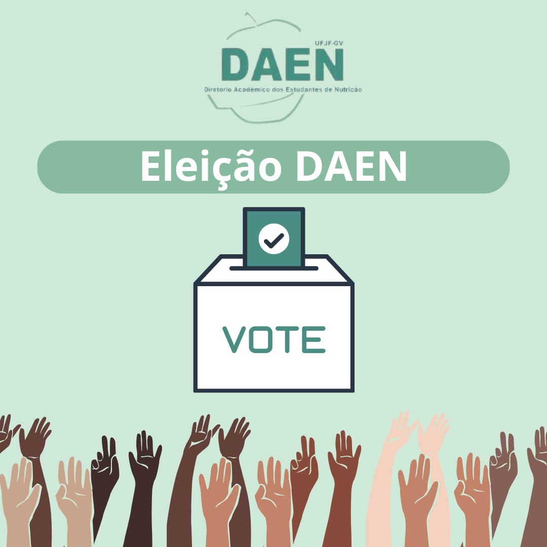 Eleição DAEN