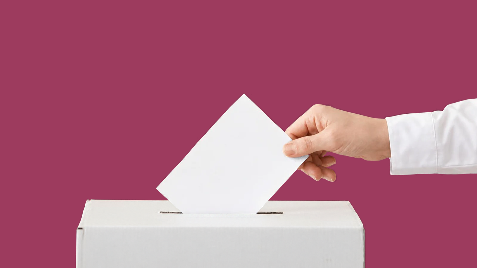 Divulgação das chapas da eleição para direção e vice-direção