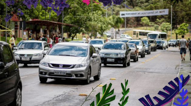 Não vai fazer o Pism? Evite frequentar o campus neste fim de semana